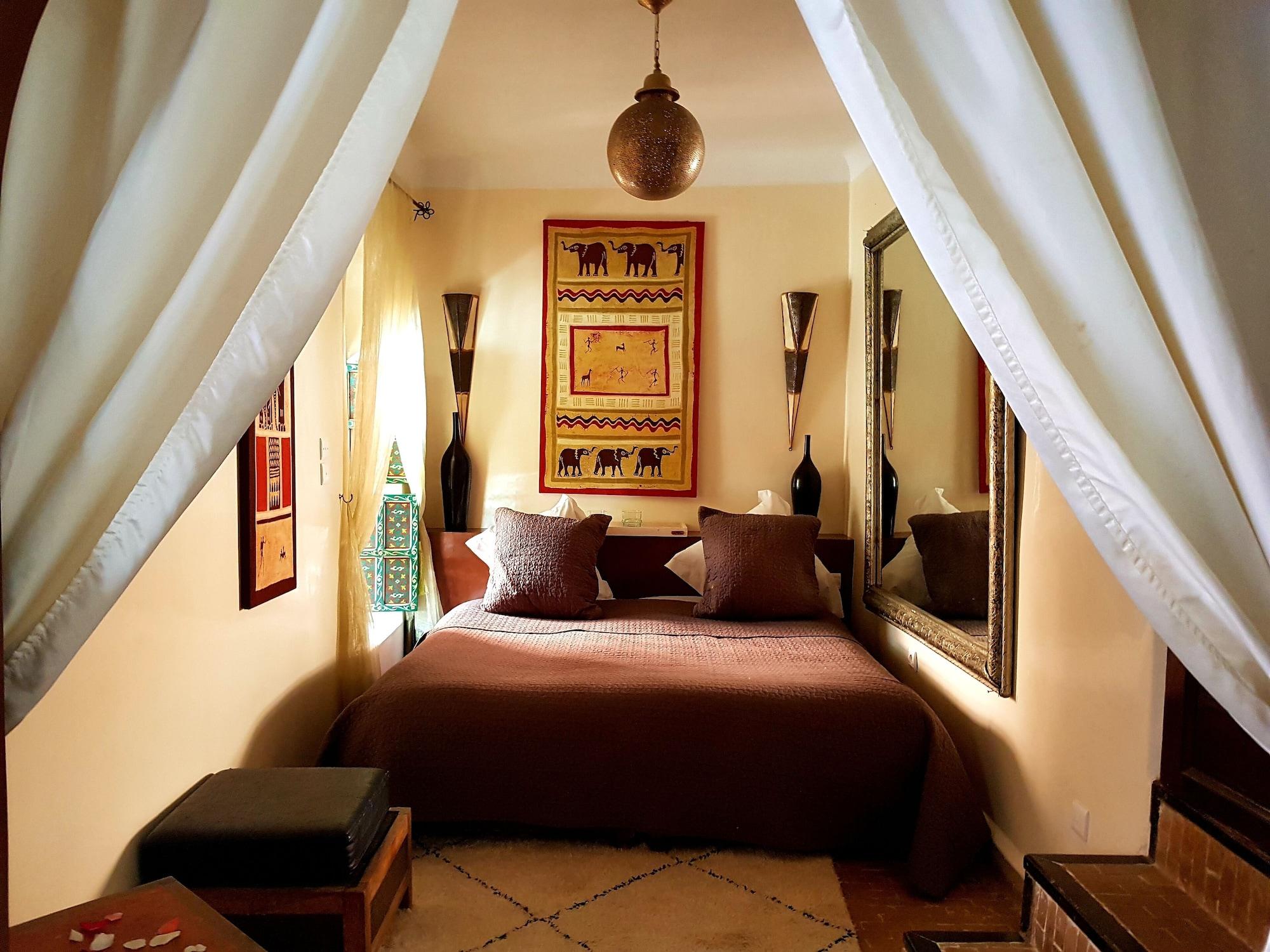 Riad El Grably Marrakesh Exterior photo