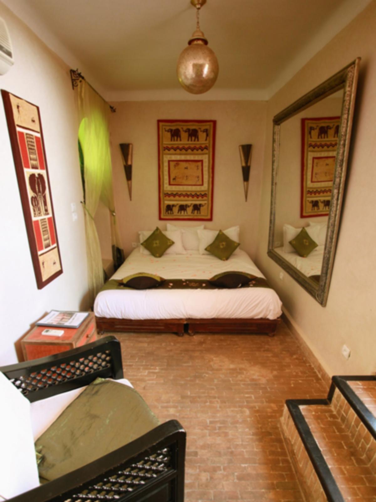 Riad El Grably Marrakesh Exterior photo