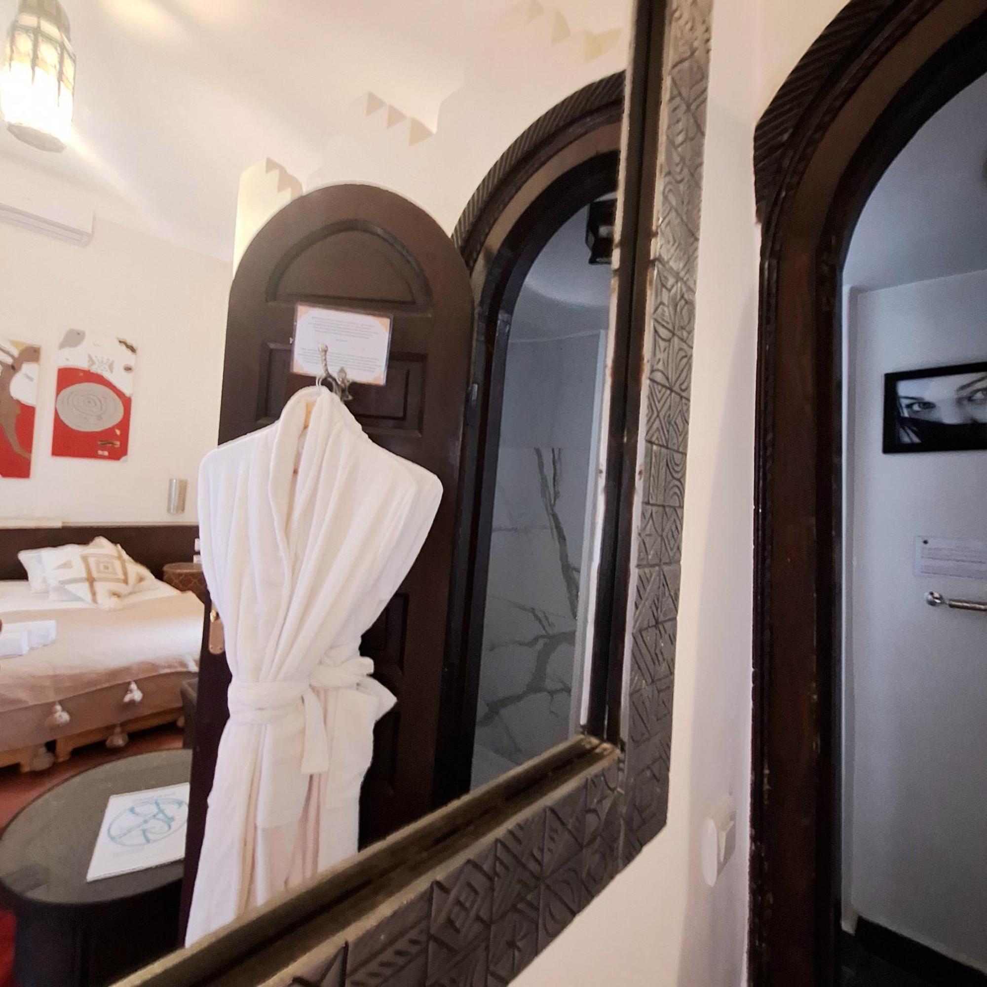 Riad El Grably Marrakesh Exterior photo