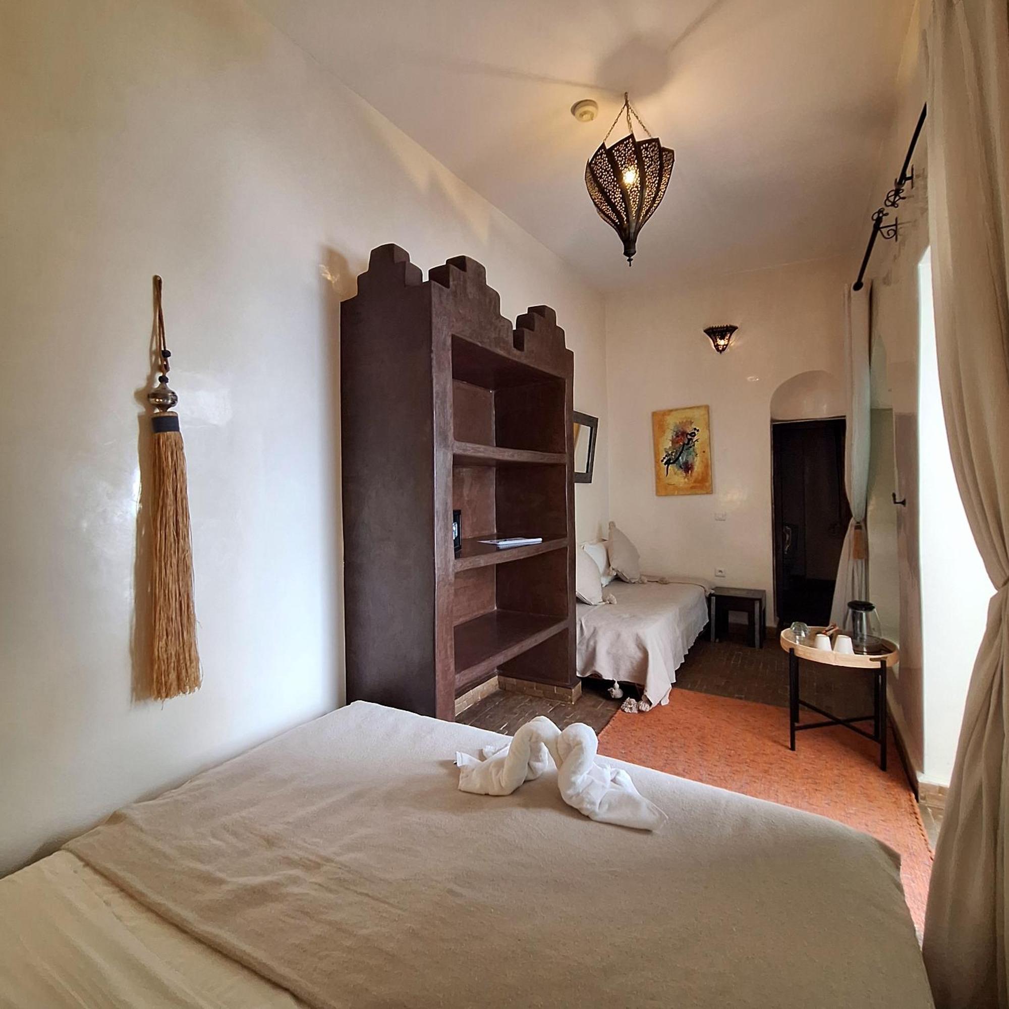 Riad El Grably Marrakesh Exterior photo