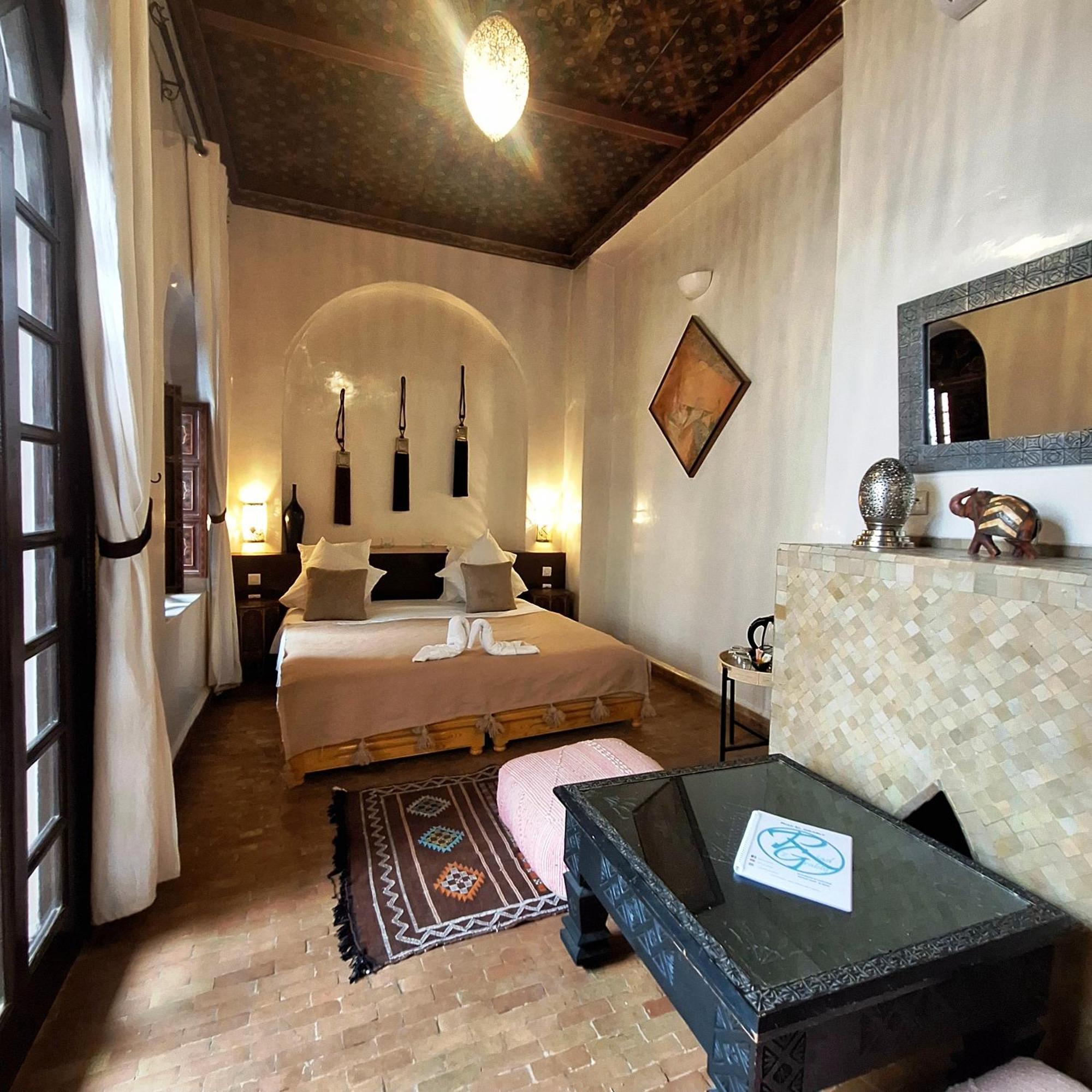 Riad El Grably Marrakesh Exterior photo