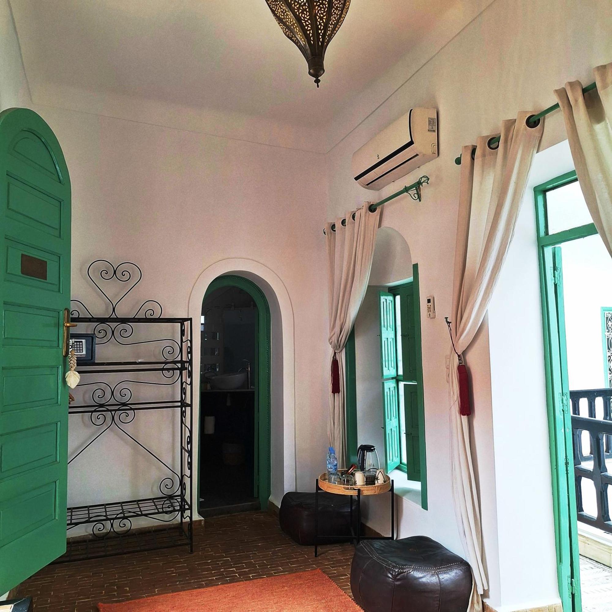 Riad El Grably Marrakesh Exterior photo