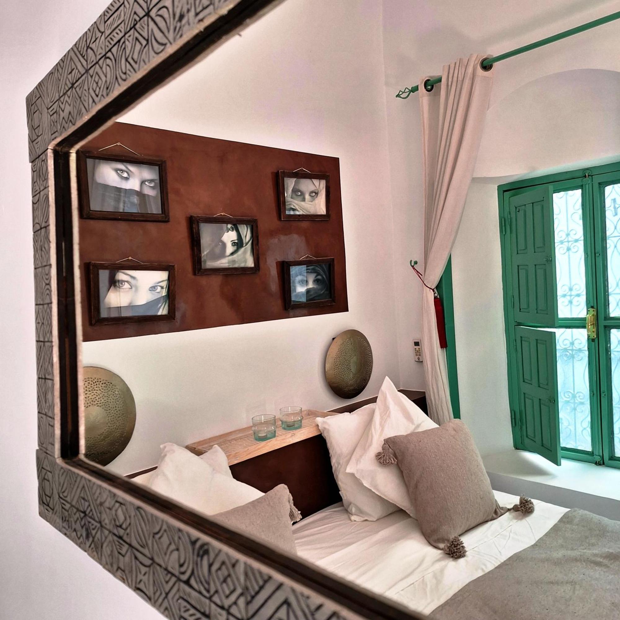 Riad El Grably Marrakesh Exterior photo