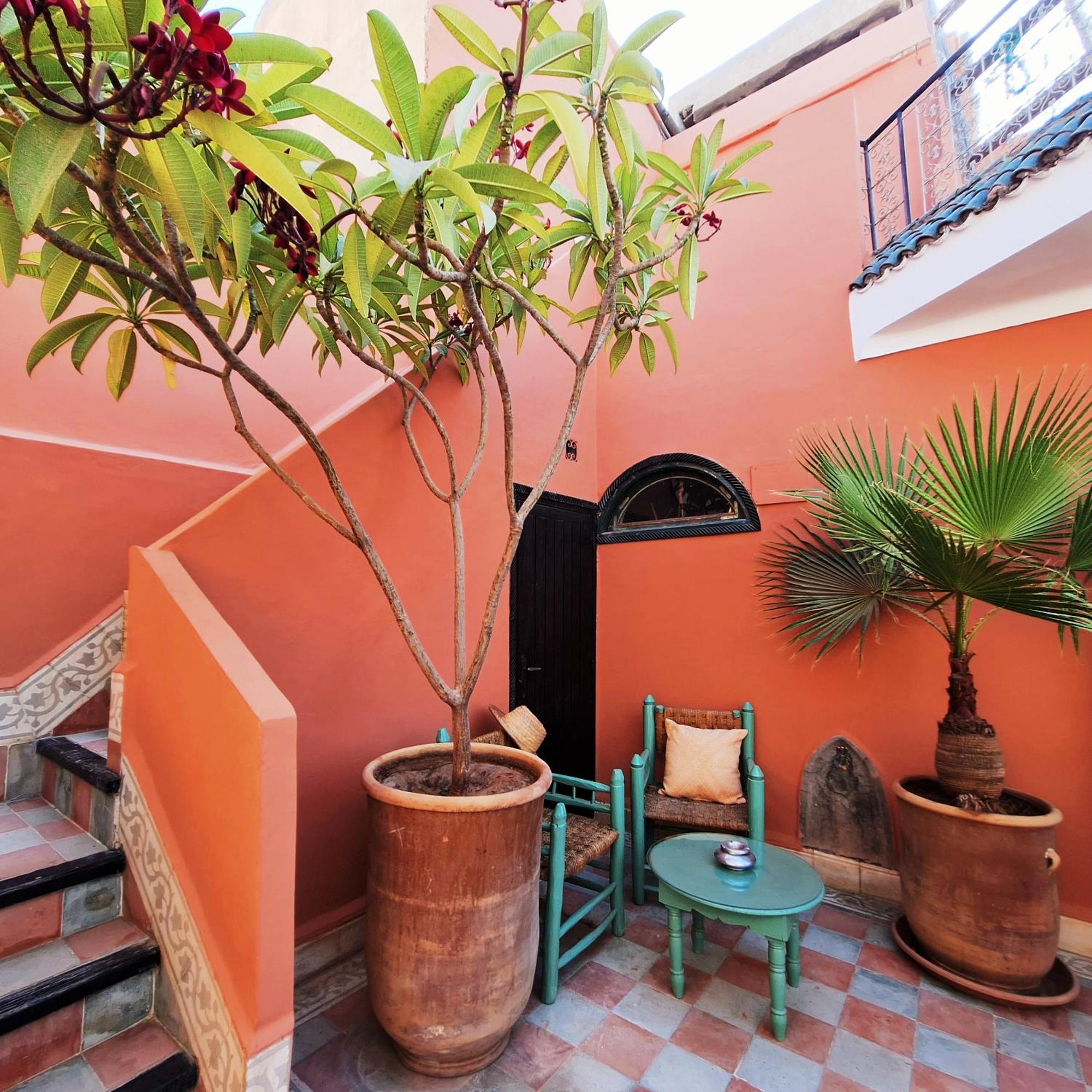 Riad El Grably Marrakesh Exterior photo