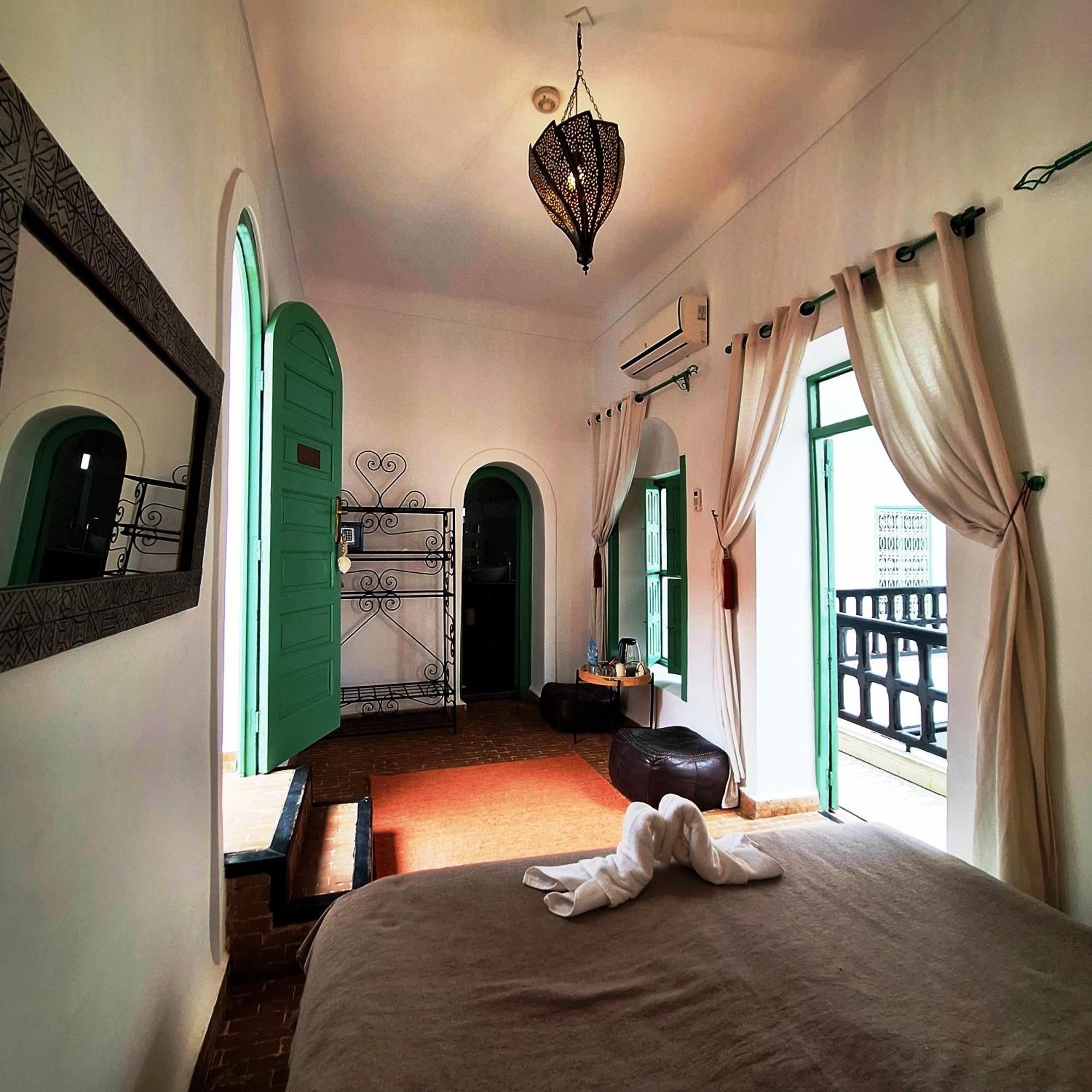 Riad El Grably Marrakesh Exterior photo