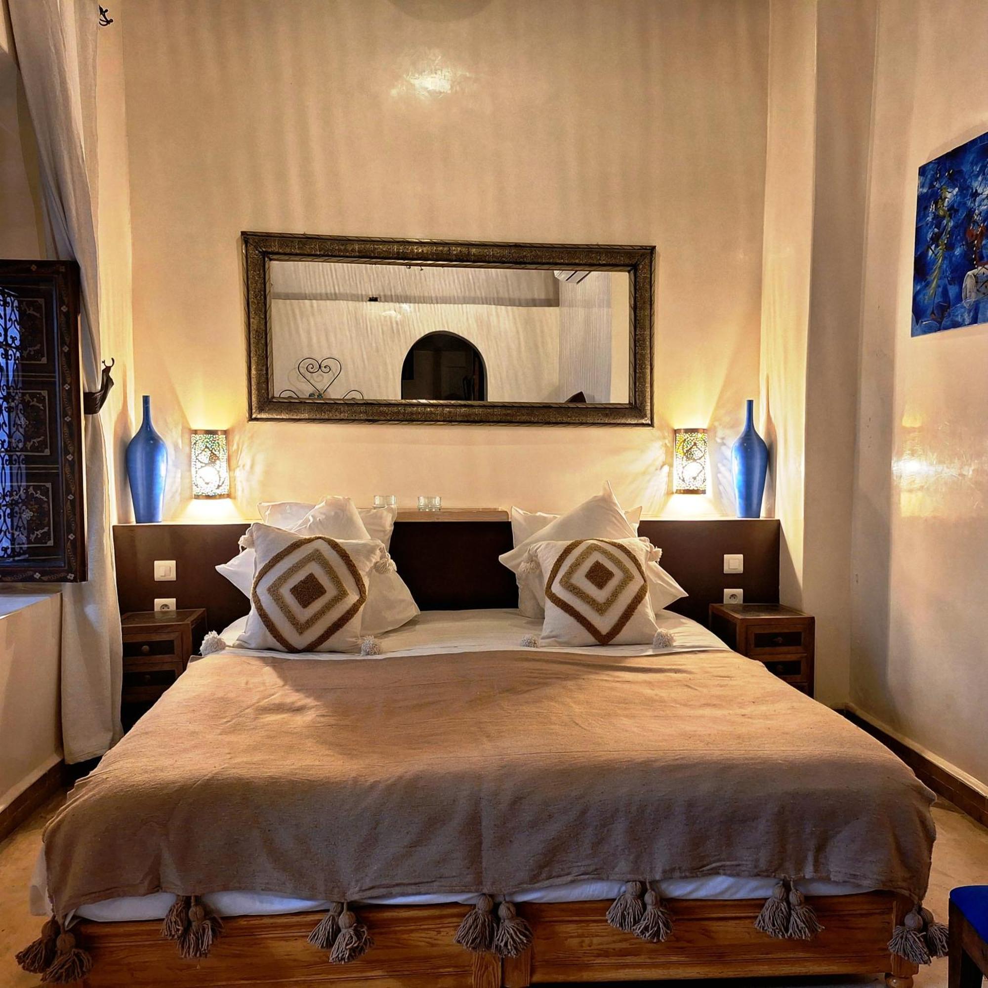 Riad El Grably Marrakesh Exterior photo