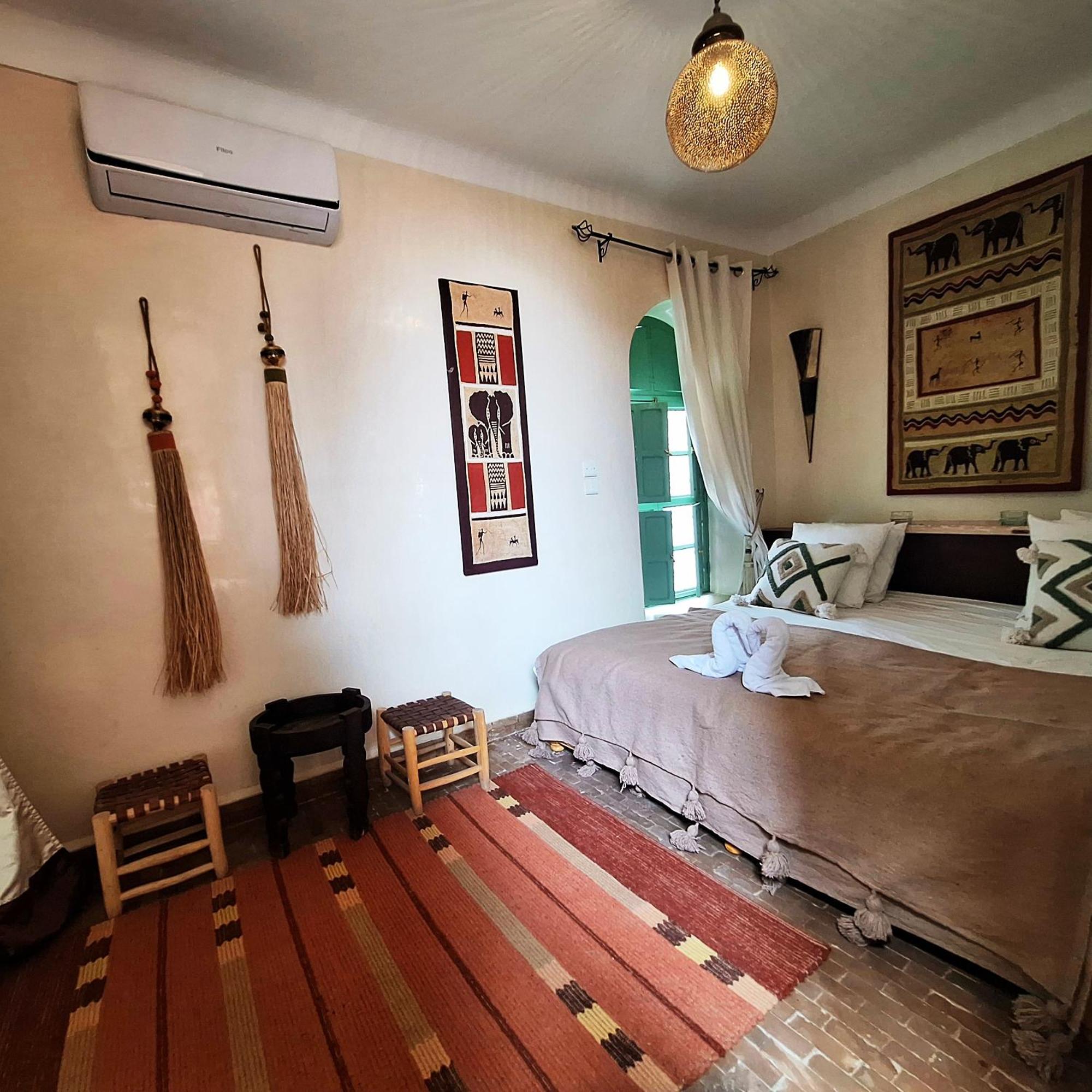 Riad El Grably Marrakesh Exterior photo