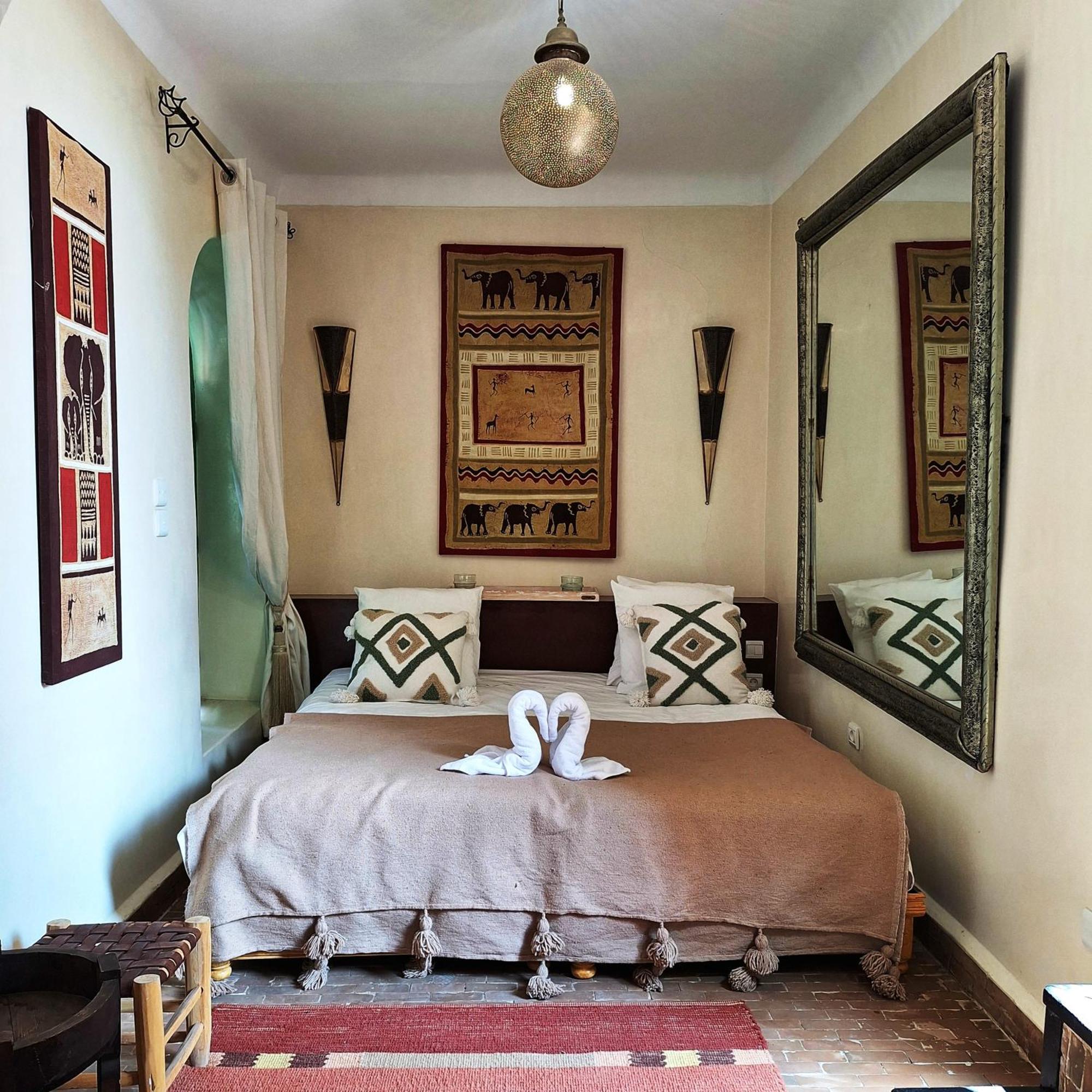 Riad El Grably Marrakesh Exterior photo