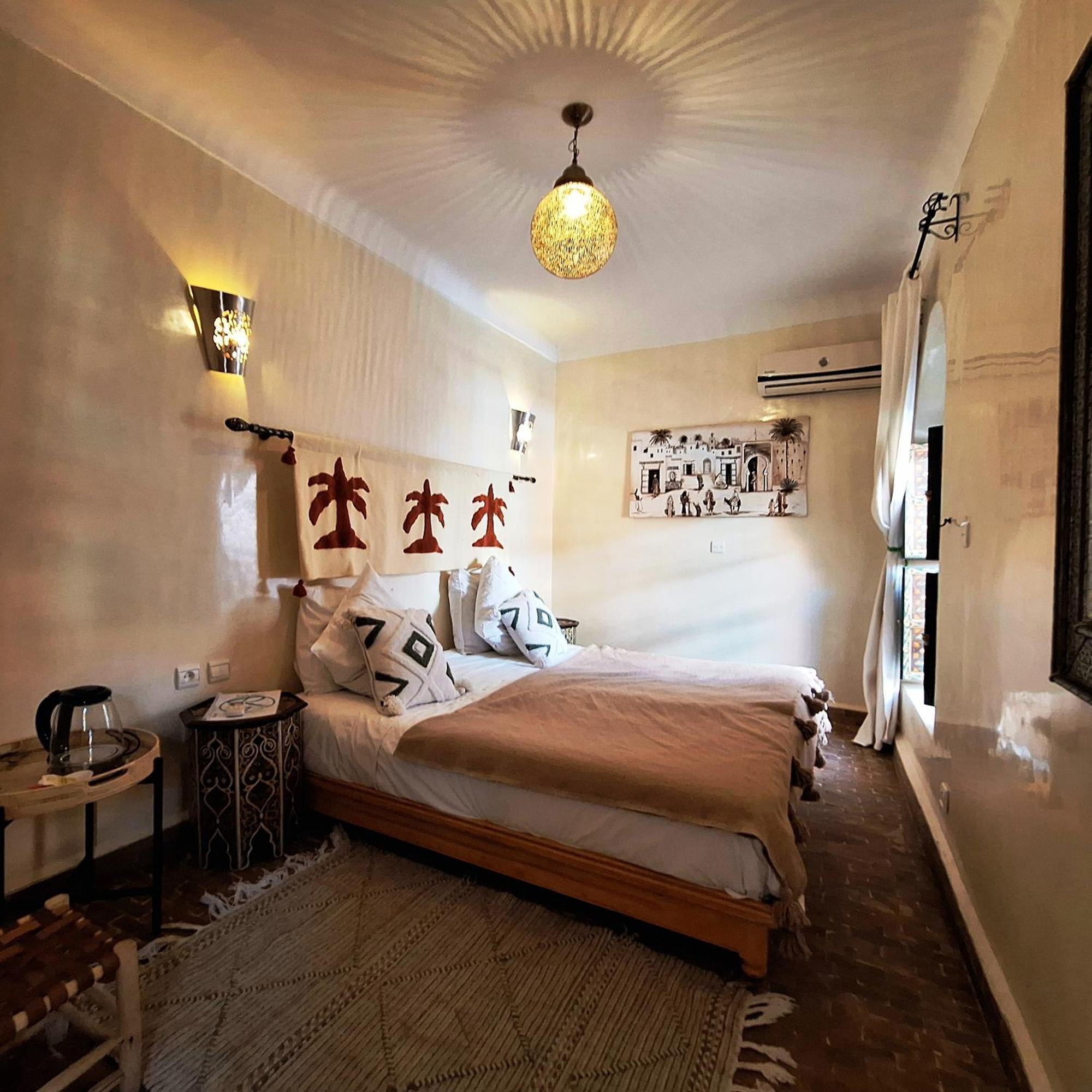 Riad El Grably Marrakesh Exterior photo