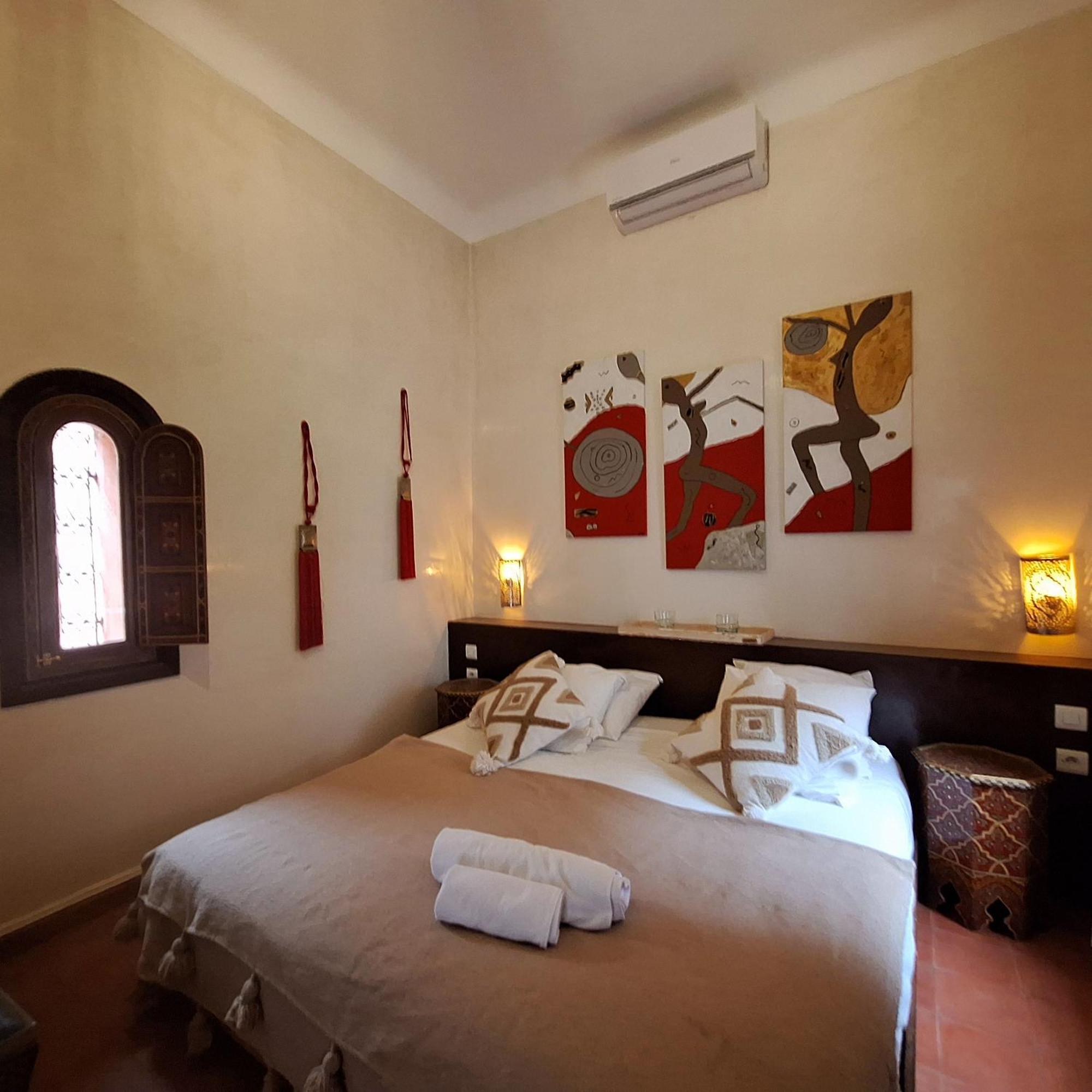 Riad El Grably Marrakesh Exterior photo