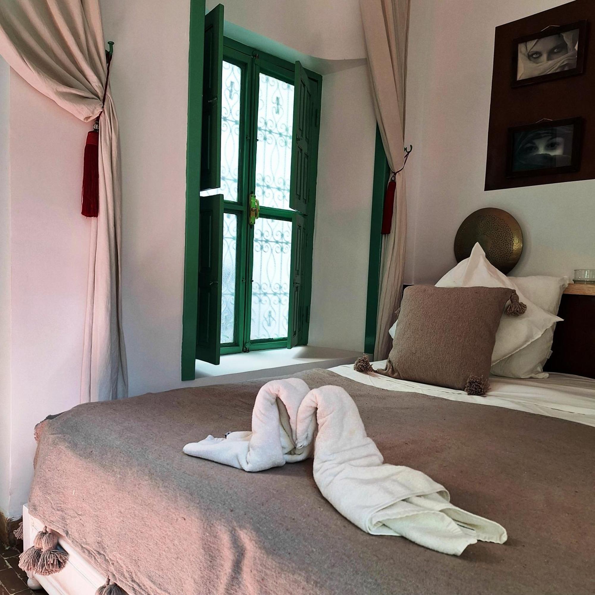 Riad El Grably Marrakesh Exterior photo