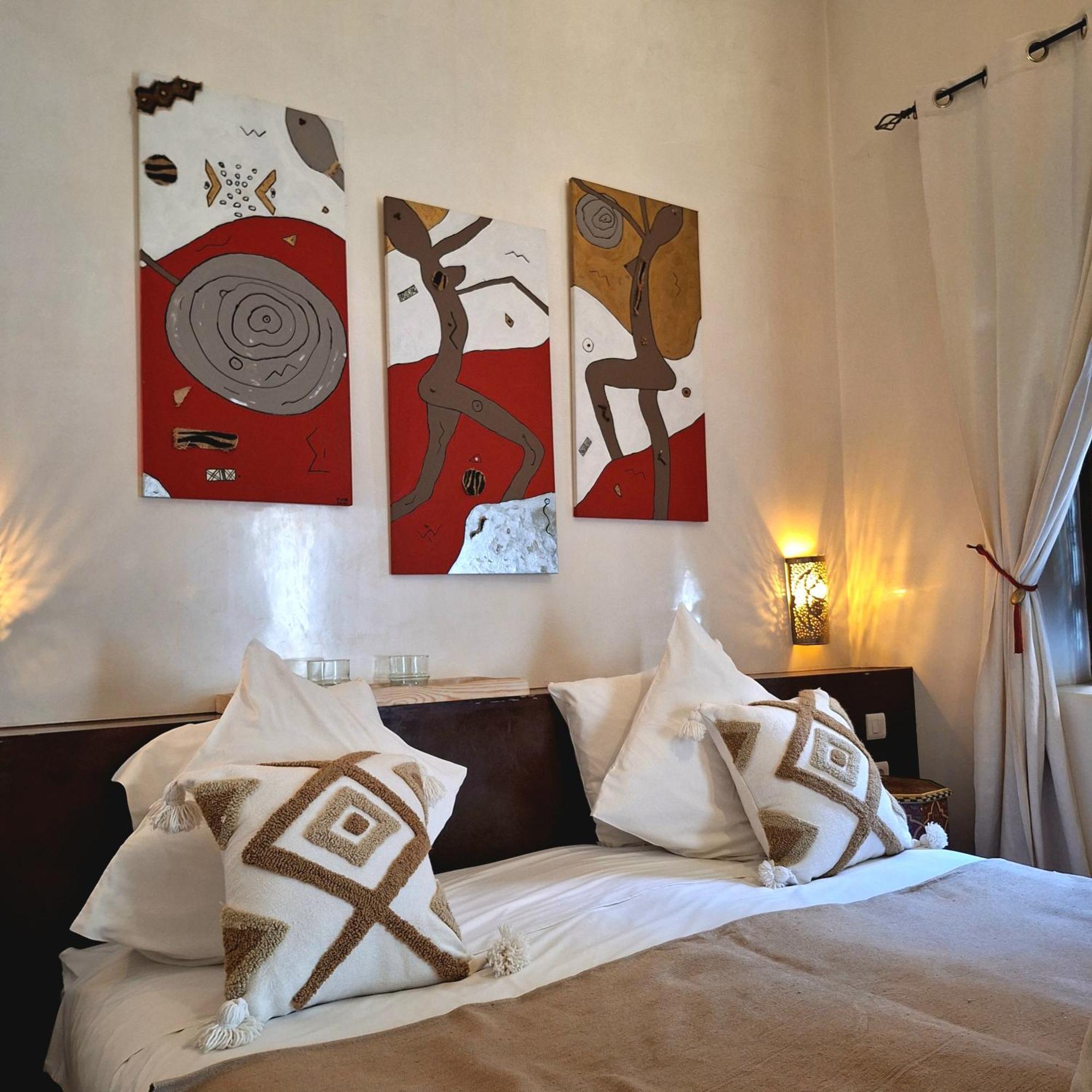 Riad El Grably Marrakesh Exterior photo