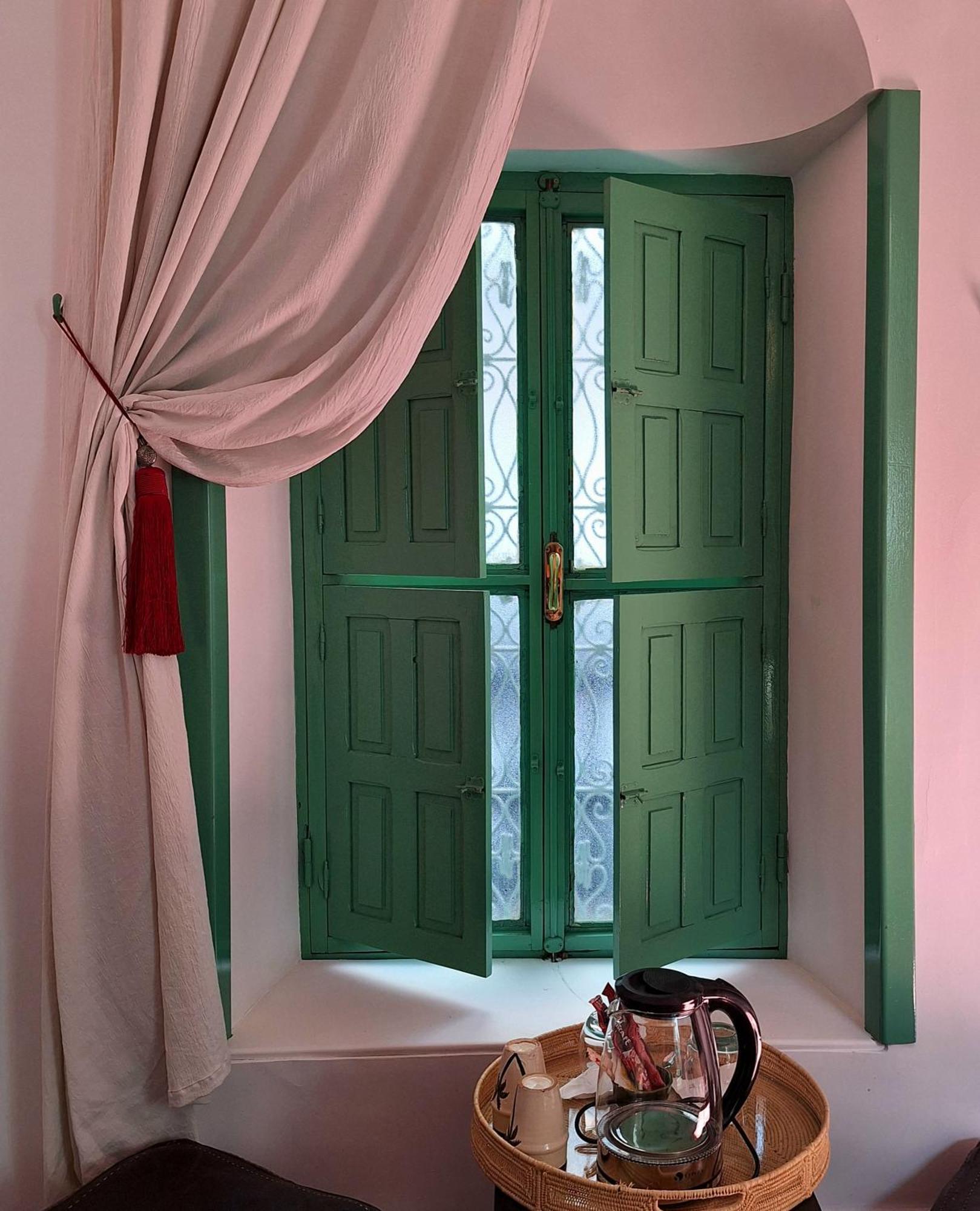 Riad El Grably Marrakesh Exterior photo