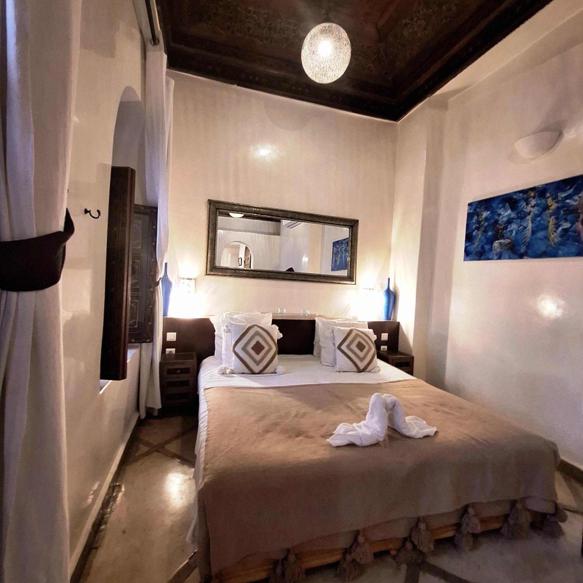 Riad El Grably Marrakesh Exterior photo