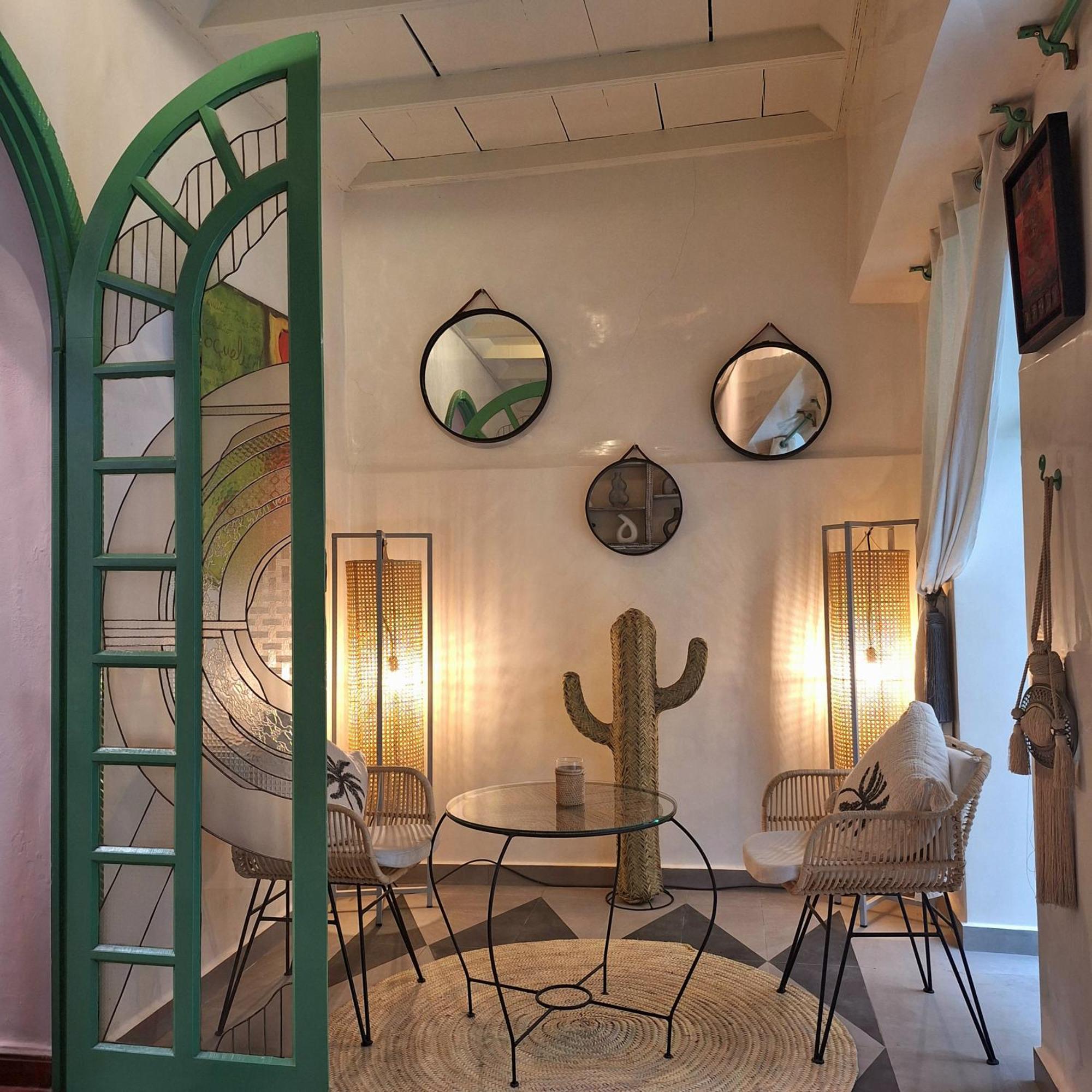 Riad El Grably Marrakesh Exterior photo