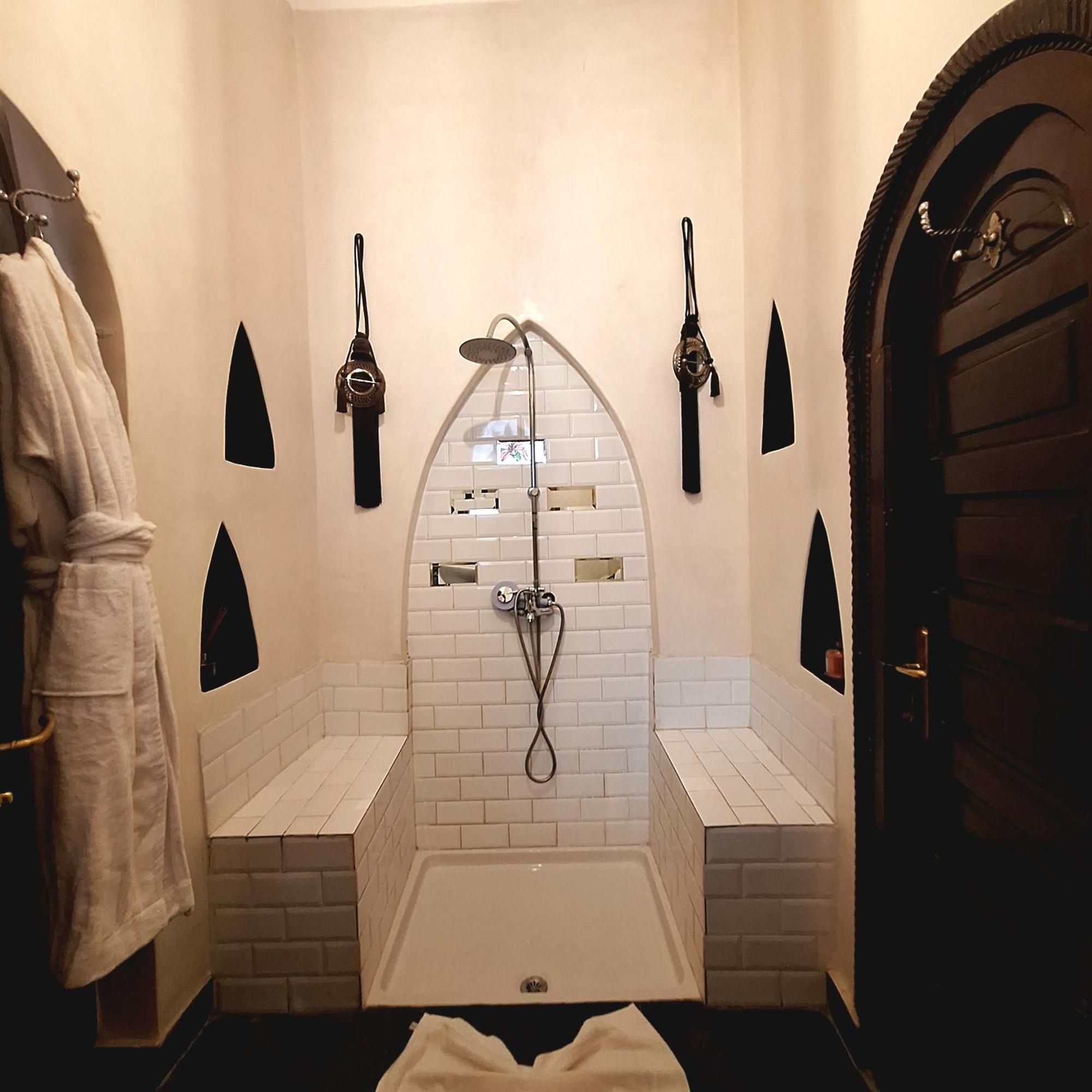 Riad El Grably Marrakesh Exterior photo