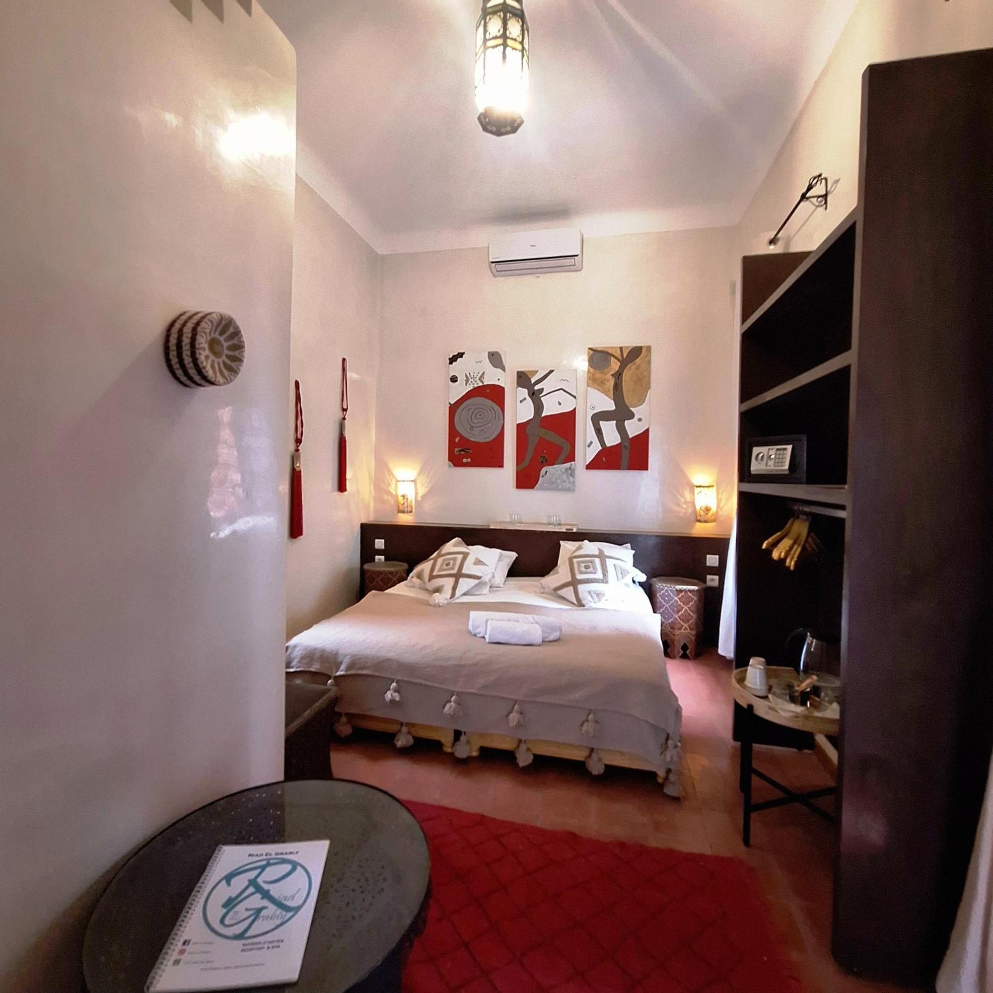 Riad El Grably Marrakesh Exterior photo