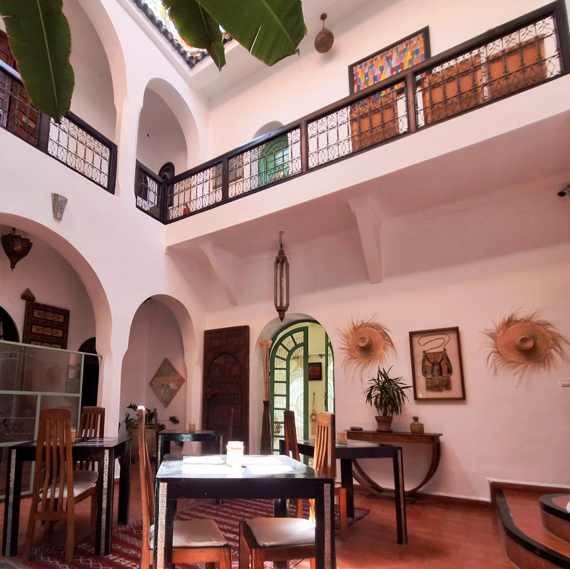 Riad El Grably Marrakesh Exterior photo