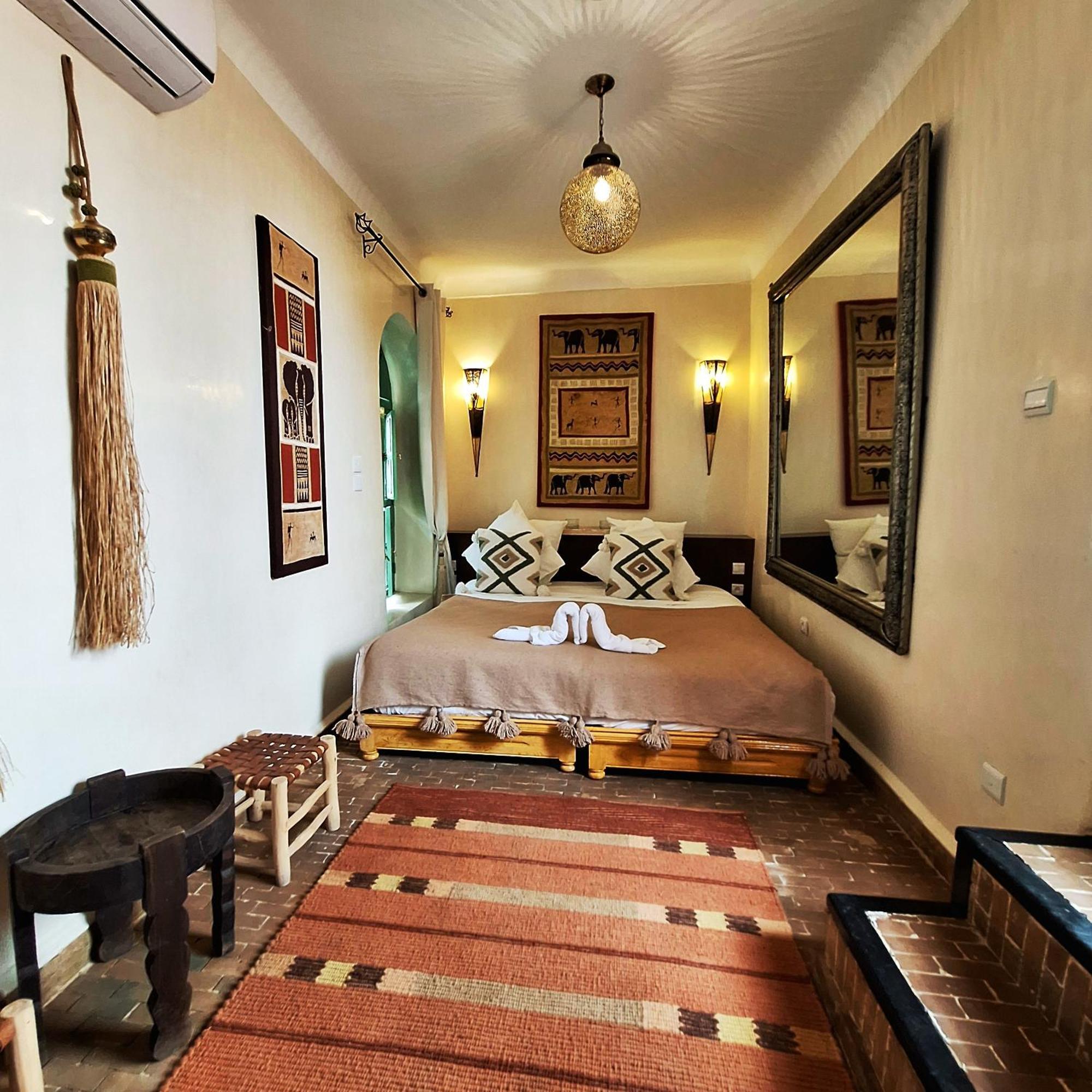 Riad El Grably Marrakesh Exterior photo