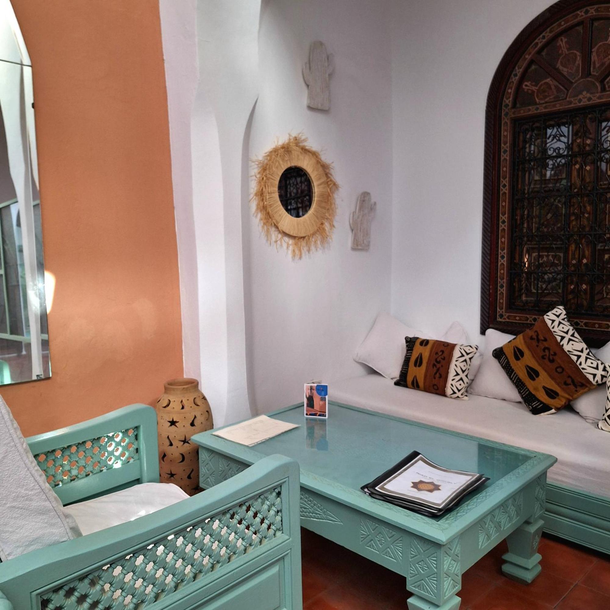 Riad El Grably Marrakesh Exterior photo