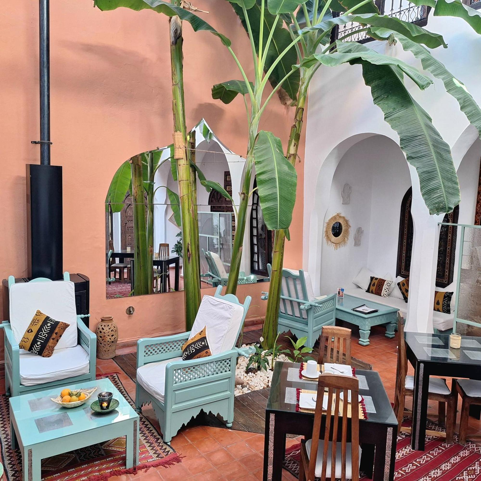 Riad El Grably Marrakesh Exterior photo