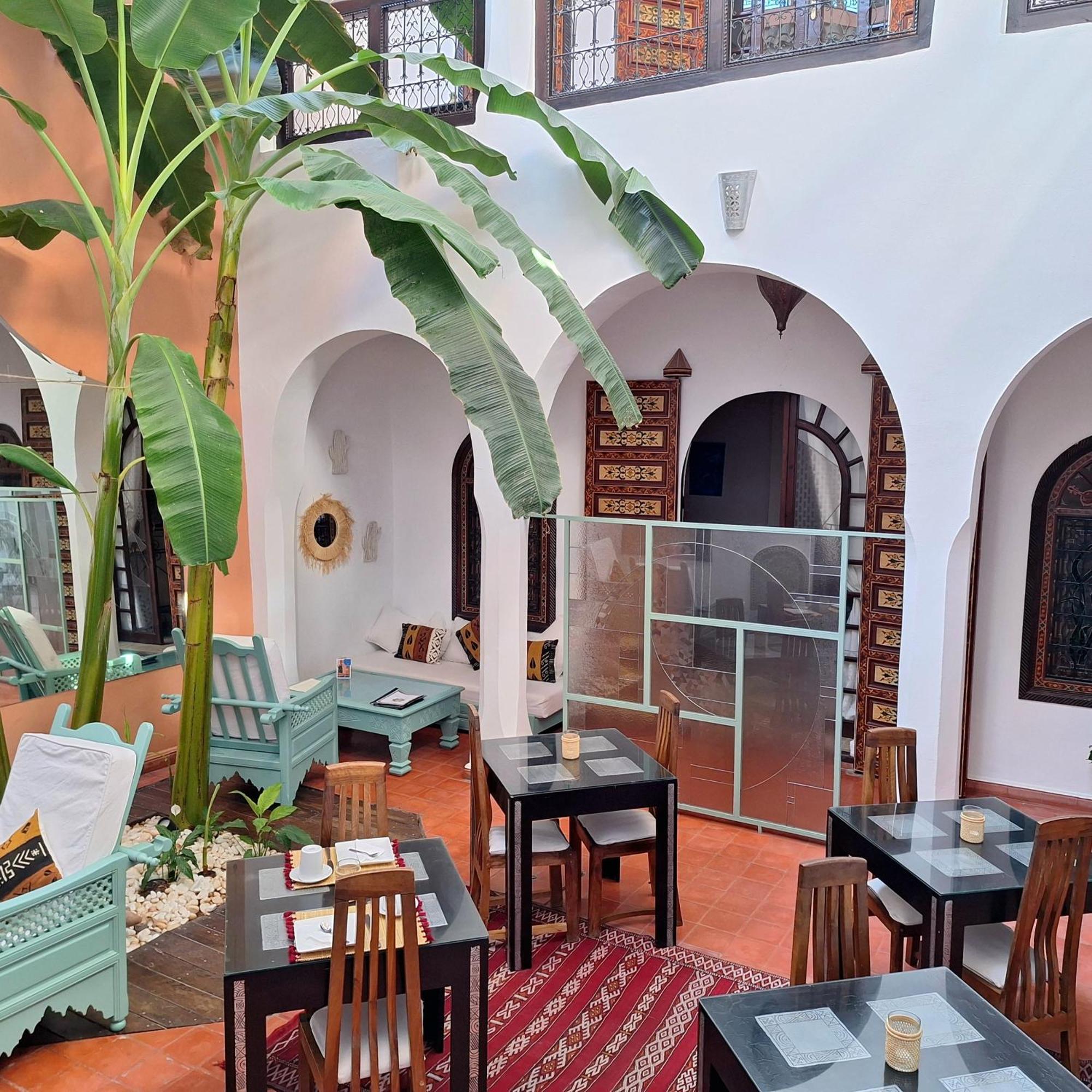 Riad El Grably Marrakesh Exterior photo