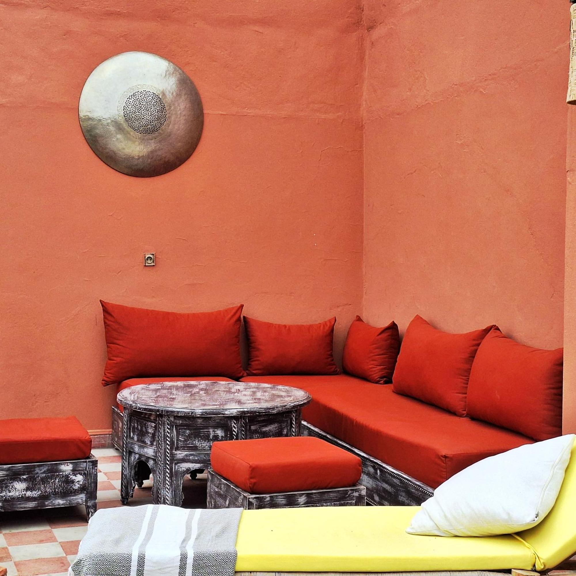 Riad El Grably Marrakesh Exterior photo
