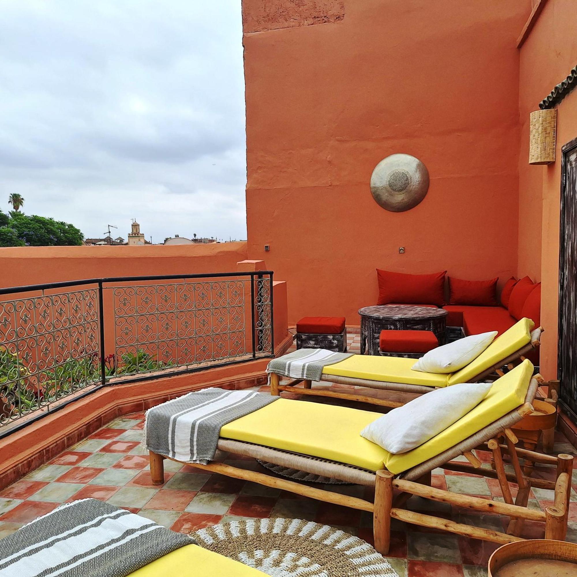 Riad El Grably Marrakesh Exterior photo