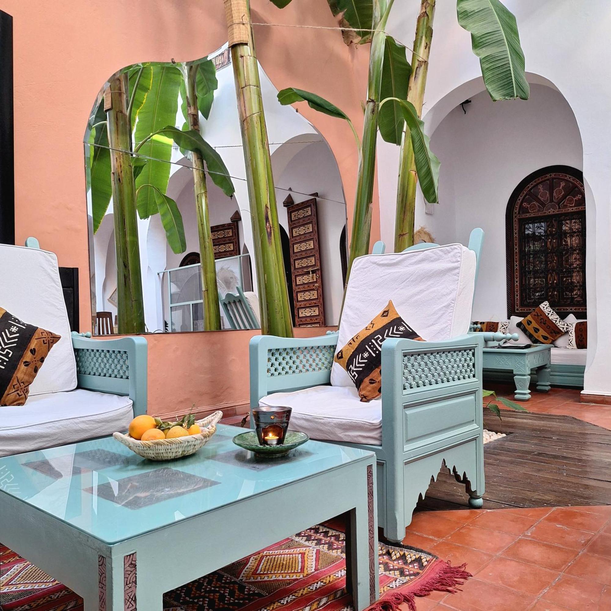 Riad El Grably Marrakesh Exterior photo