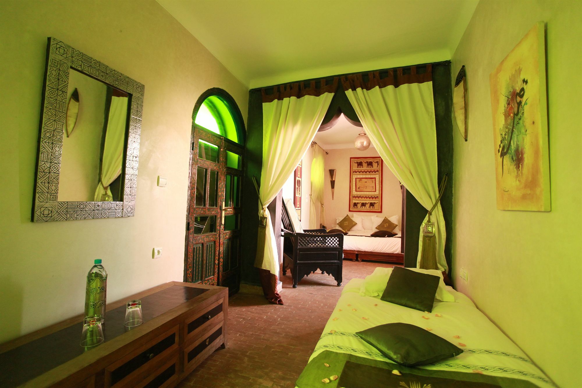 Riad El Grably Marrakesh Exterior photo