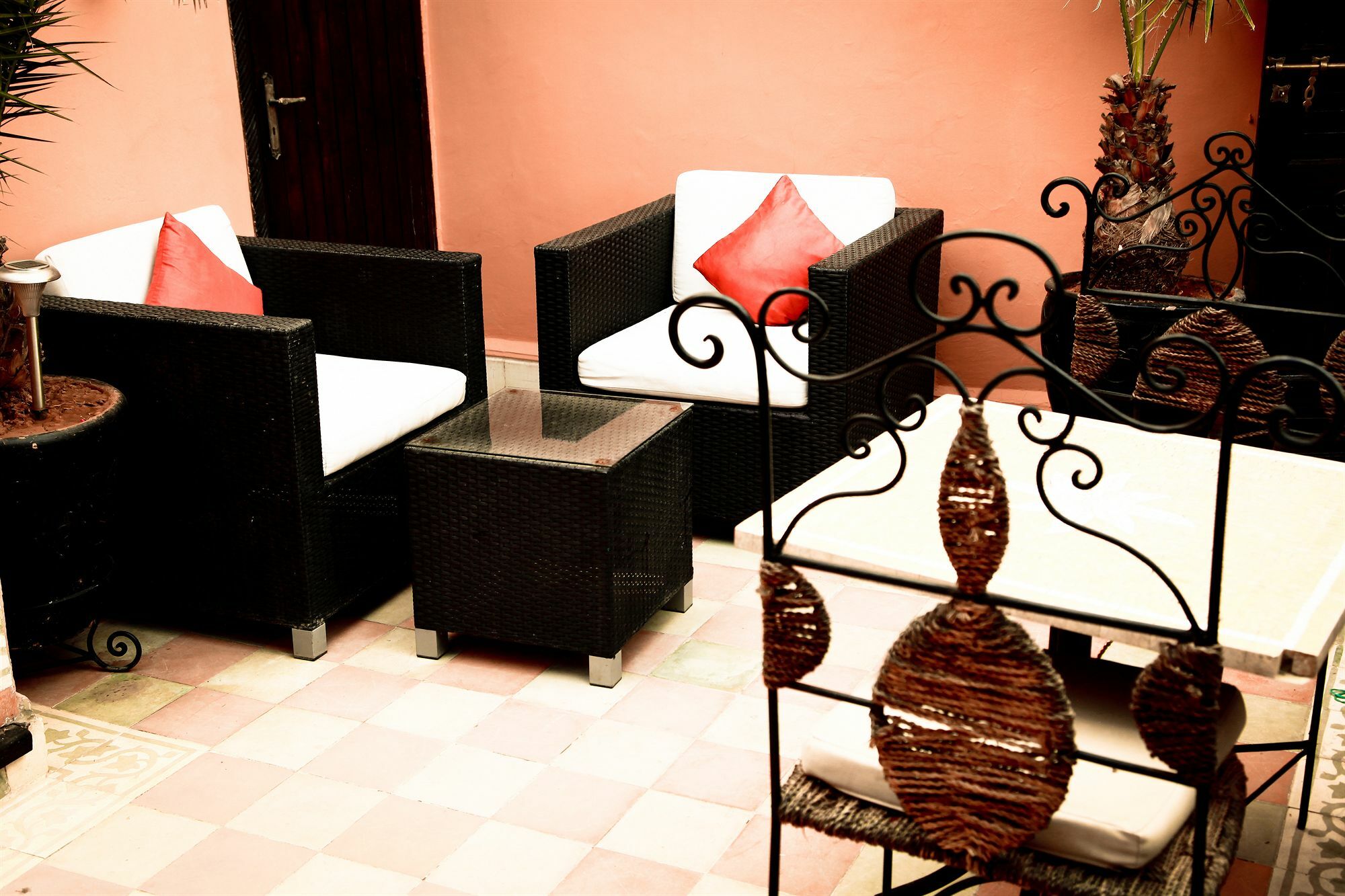 Riad El Grably Marrakesh Exterior photo
